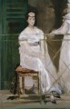 Portrait of Mademoiselle Claus Eduard Manet